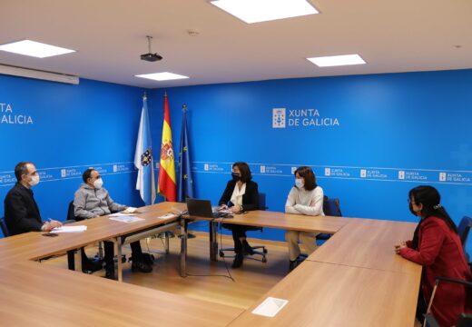 Galicia e Chile intercambian experiencias sobre o marisqueo a pé e a situación da muller no sector